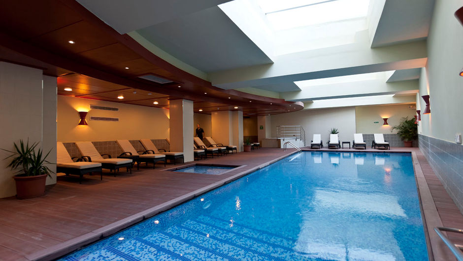 San Antonio Hotel & Spa Health
