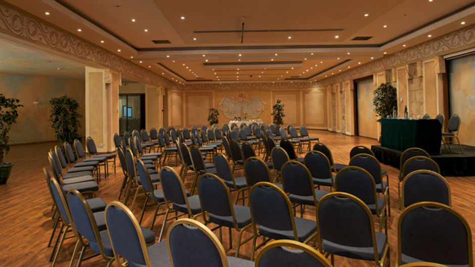 San Antonio Hotel & Spa Meeting