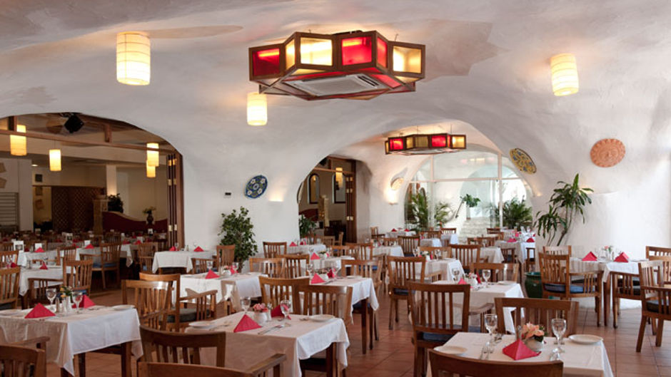 San Antonio Hotel & Spa Restaurant
