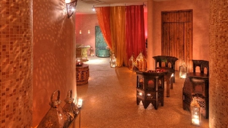 San Antonio Hotel & Spa Spa
