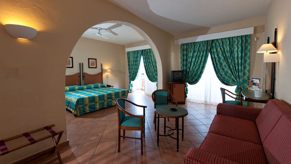 San Antonio Hotel & Spa Suite