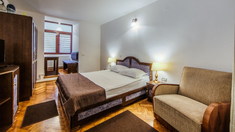 Residence Central Annapolis Room