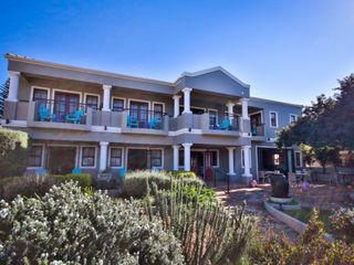 The Mandyville Hotel