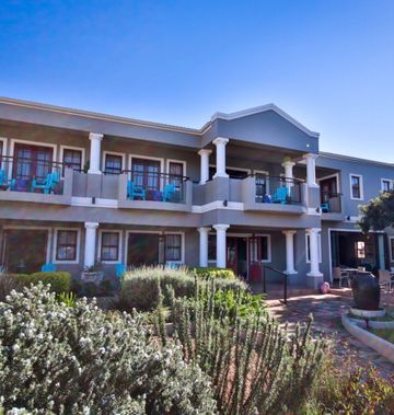 The Mandyville Hotel