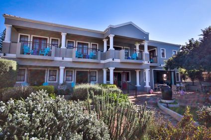 The Mandyville Hotel
