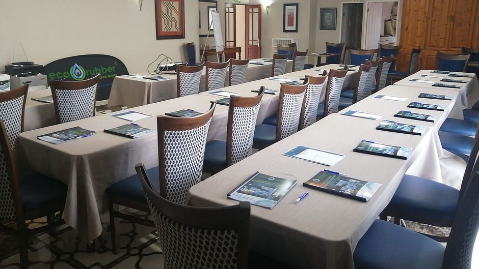 The Mandyville Hotel Meeting