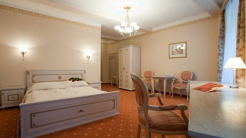 Hotel Amadeus Room