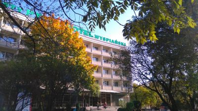 Hotel Wyspianski