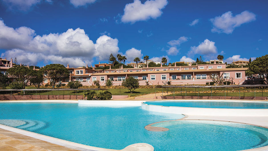 Belver Porto Dona Maria Golf & Resort Pool