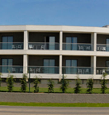 Hotel Dos Zimbros