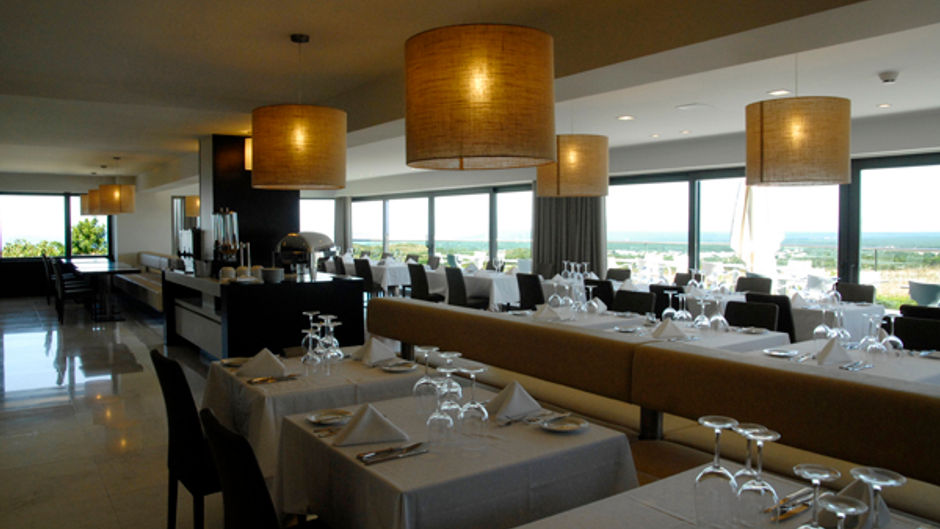Hotel Dos Zimbros Restaurant
