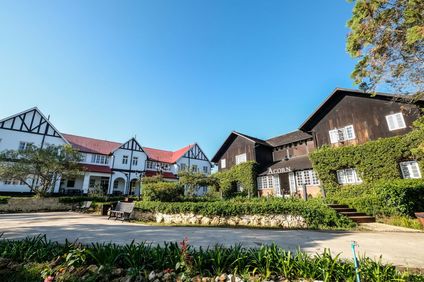 Kalaw Heritage Hotel since 1903