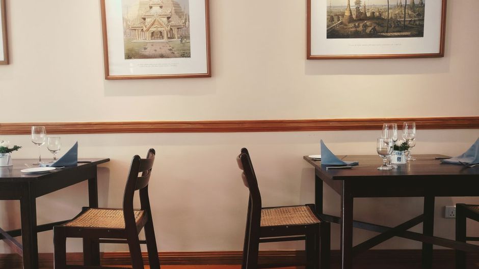 Kalaw Heritage Hotel since 1903 Restaurant