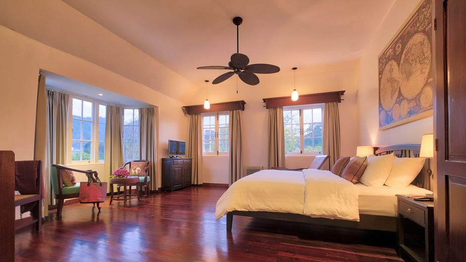 Kalaw Heritage Hotel since 1903 Suite