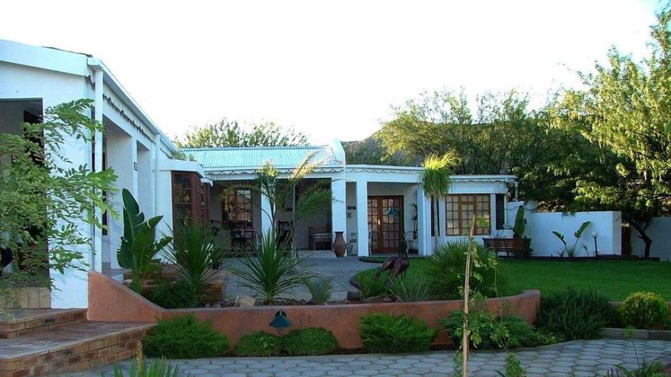Daisy Country Lodge Exterior