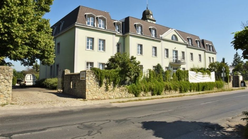 Hotel Agatka Exterior