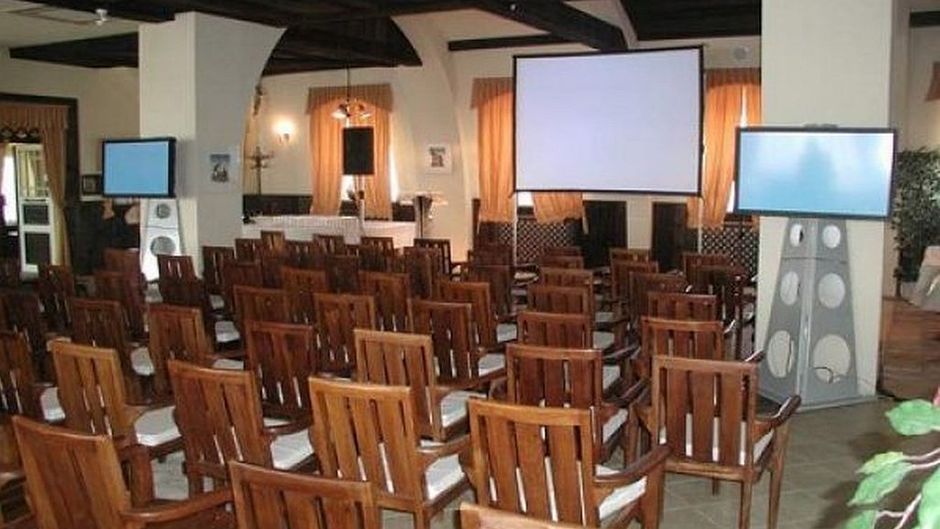 Hotel Agatka Meeting