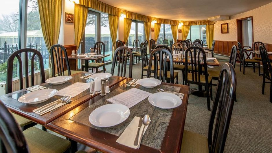 Hotel Agatka Restaurant
