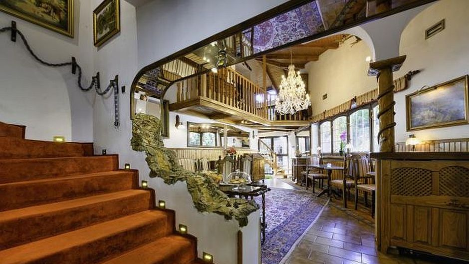 Hotel No 16 Lobby
