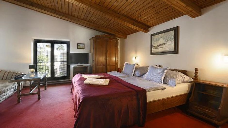 Hotel No 16 Room