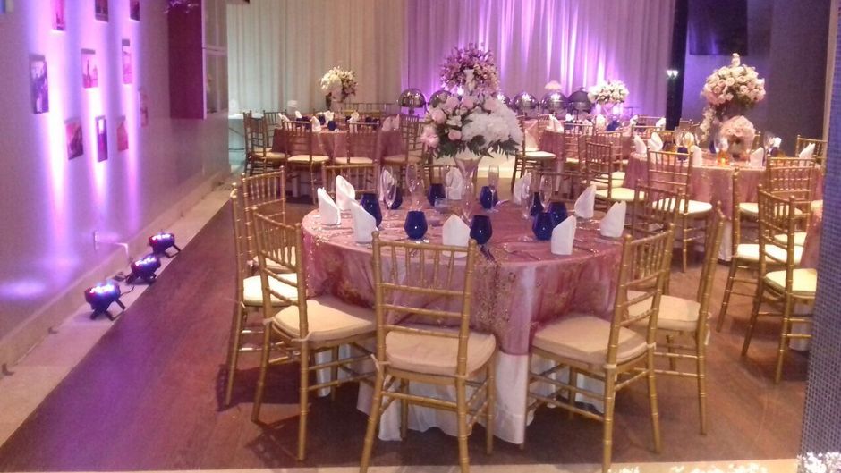 Global Hotel Panama Banquet