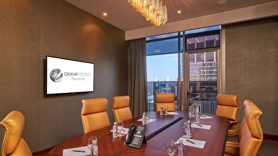 Global Hotel Panama Meeting