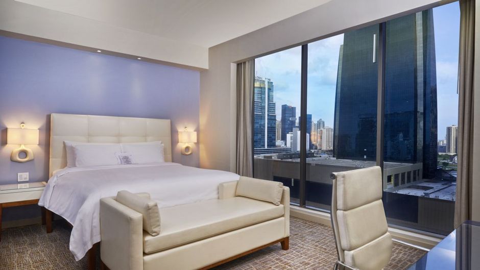 Global Hotel Panama Room