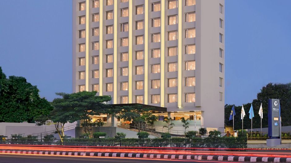 Fortune Inn Promenade, Vadodara Exterior