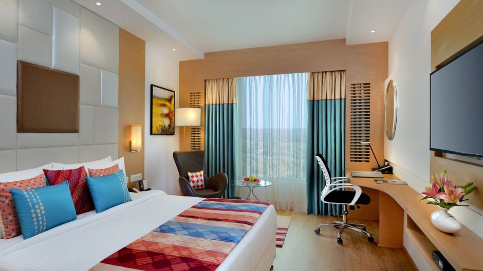 Fortune Inn Promenade, Vadodara Room