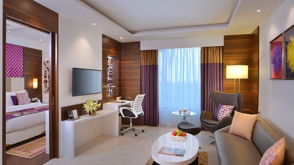 Fortune Inn Promenade, Vadodara Suite
