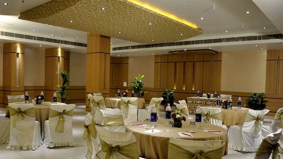 Amber Castle Banquet