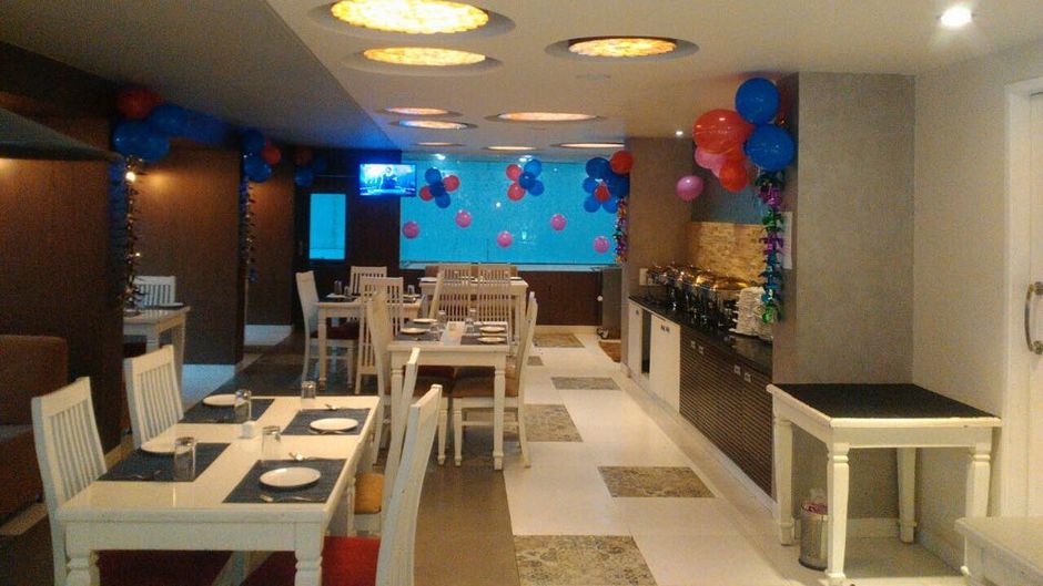 Amber Castle Restaurant