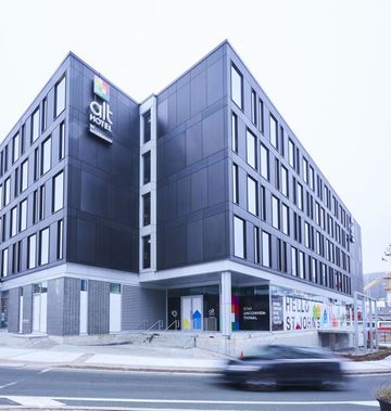 Alt Hotel St John's