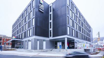 Alt Hotel St John's