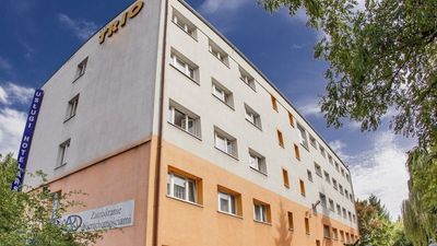 Hostel Trio Wroclaw