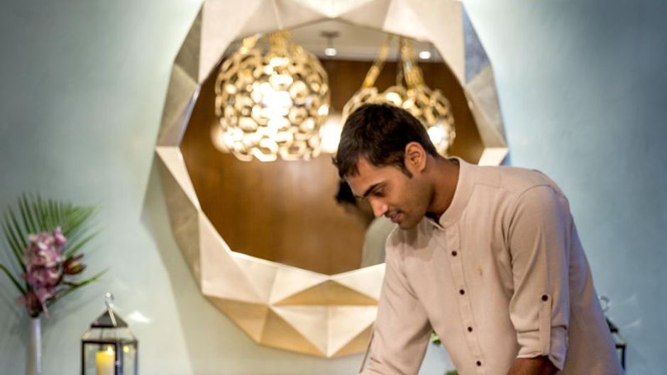 Royal Saray Resort Restaurant