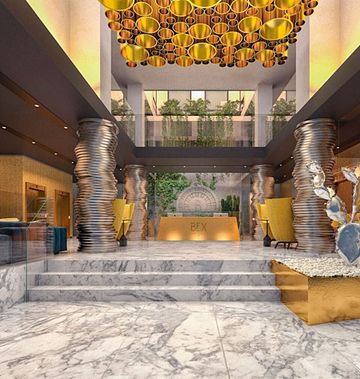 Design Plus Bex Hotel