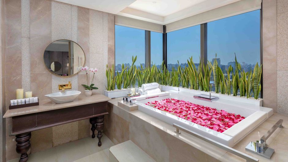 Pan Pacific Yangon Spa