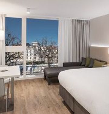 Hotel Base Vevey