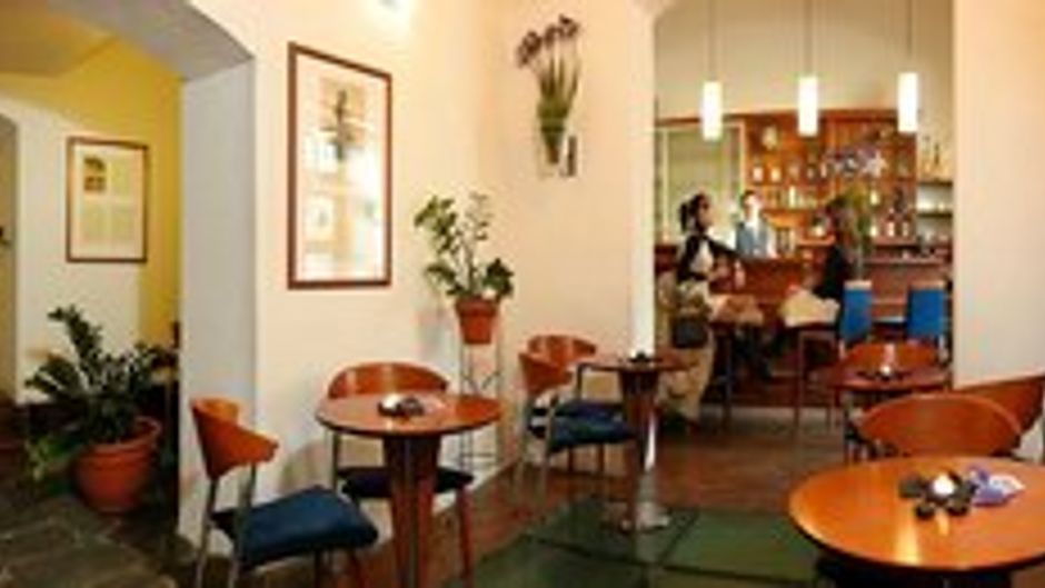 Rezidence Lundborg Restaurant