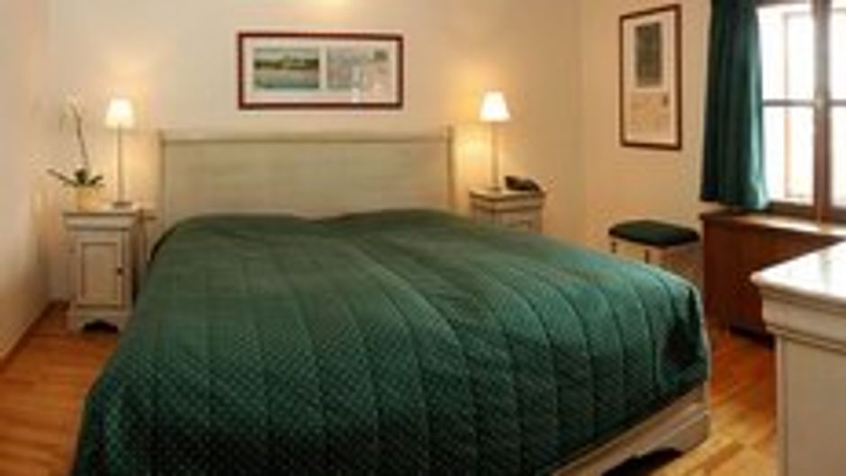 Rezidence Lundborg Room