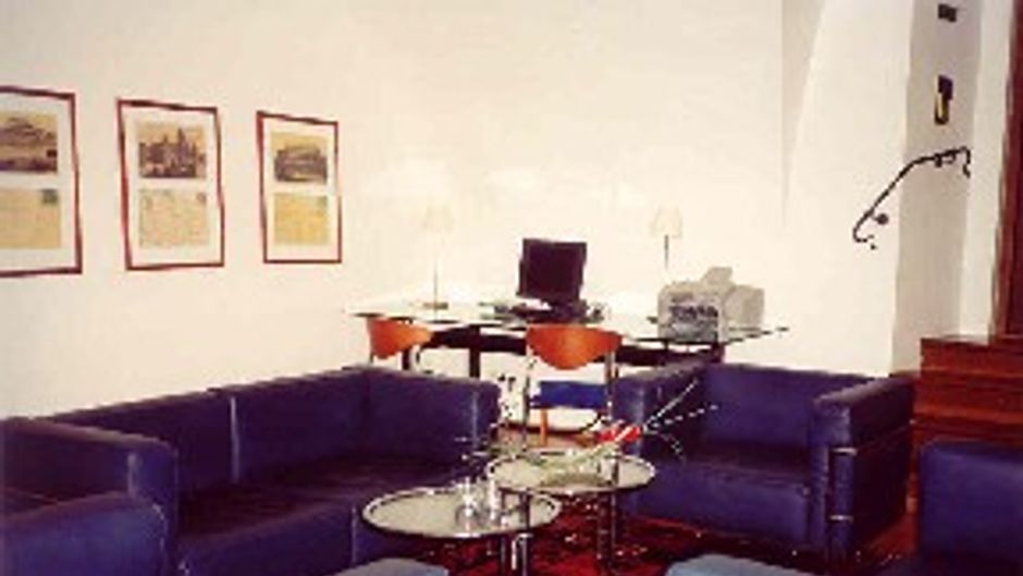 Rezidence Lundborg Suite