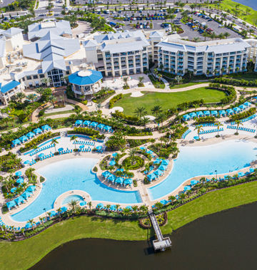 Margaritaville Resort Orlando