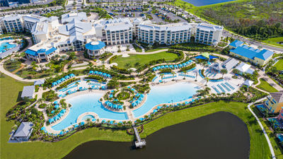 Margaritaville Resort Orlando