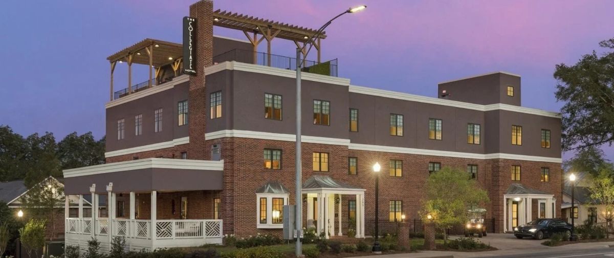 The Collegiate Hotel Auburn, AL Hotels Hotels in Auburn GDS