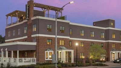 The Collegiate Hotel