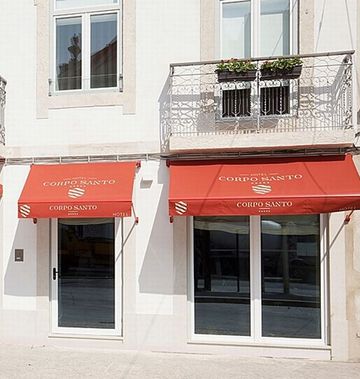 Corpo Santo Hotel