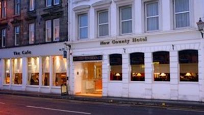 New County Hotel