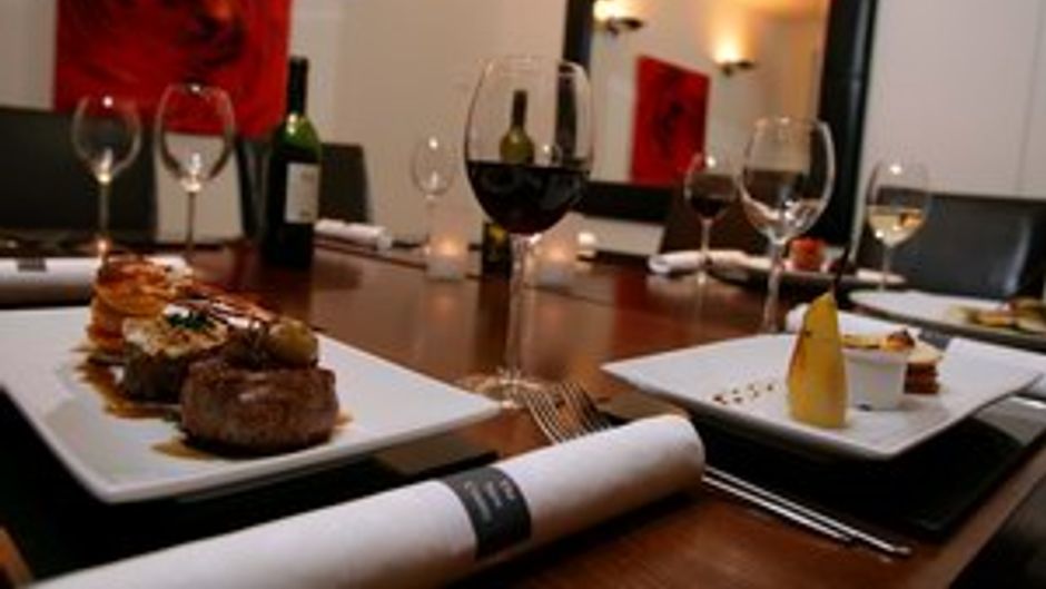 New County Hotel Restaurant