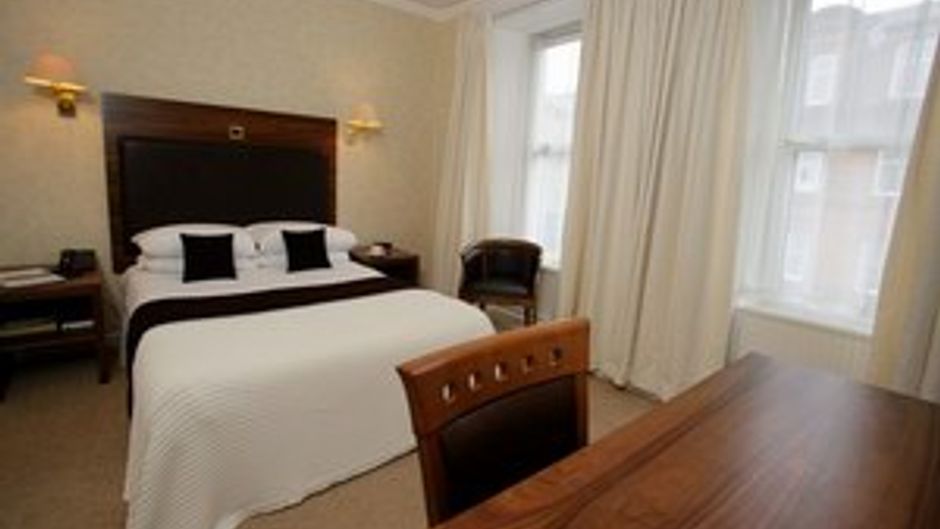 New County Hotel Suite